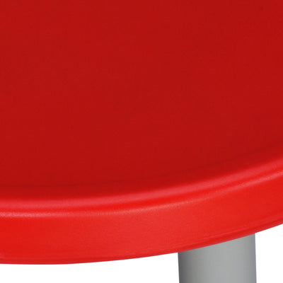 Nilkamal Smilo Kids Activity Table (Crate Red)