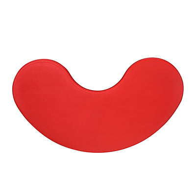 Nilkamal Smilo Kids Activity Table (Crate Red)