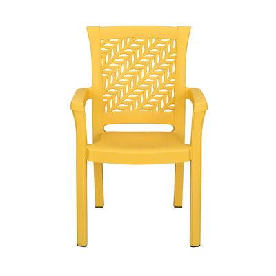 Nilkamal Tulip Plastic Arm Chair
