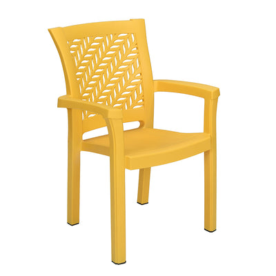Nilkamal Tulip Plastic Arm Chair