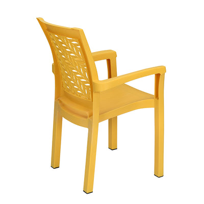 Nilkamal Tulip Plastic Arm Chair