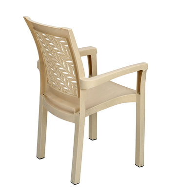 Nilkamal Tulip Plastic Arm Chair