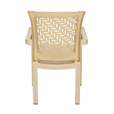 Nilkamal Tulip Plastic Arm Chair