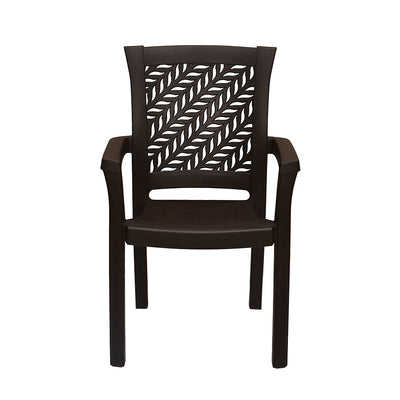 Nilkamal Tulip Plastic Arm Chair