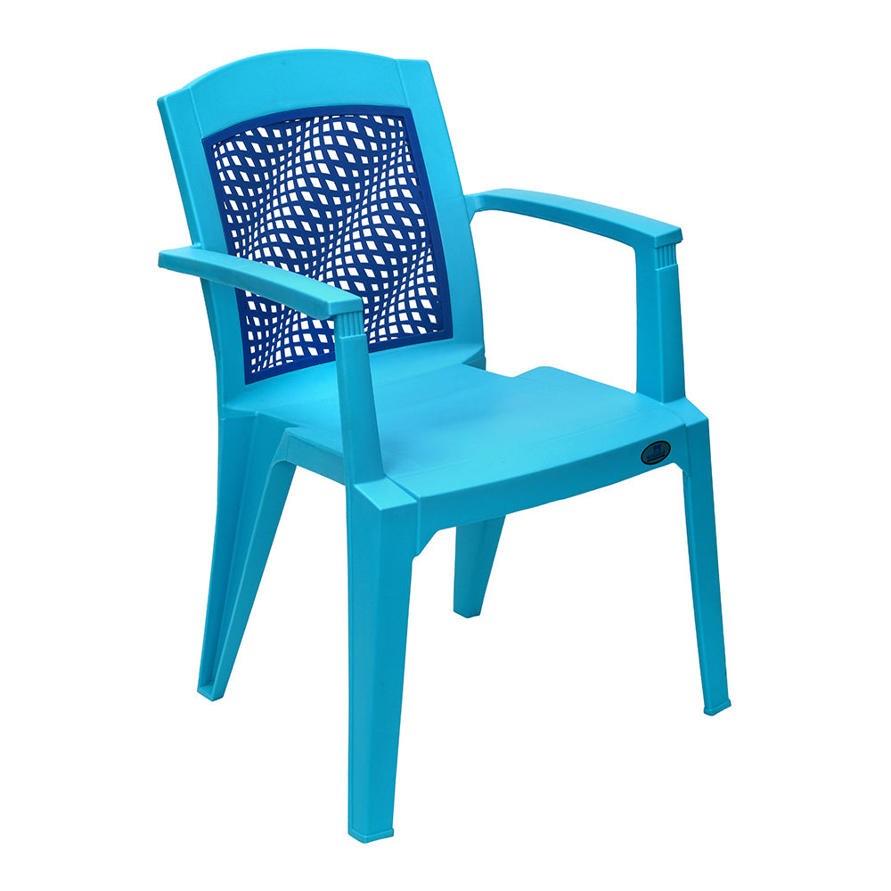 Nilkamal Illusion Plastic Arm Chair