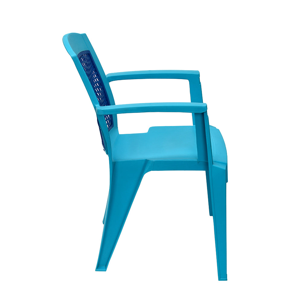 Nilkamal Illusion Plastic Arm Chair