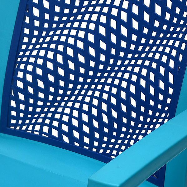 Nilkamal Illusion Plastic Arm Chair