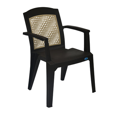 Nilkamal Illusion Plastic Arm Chair