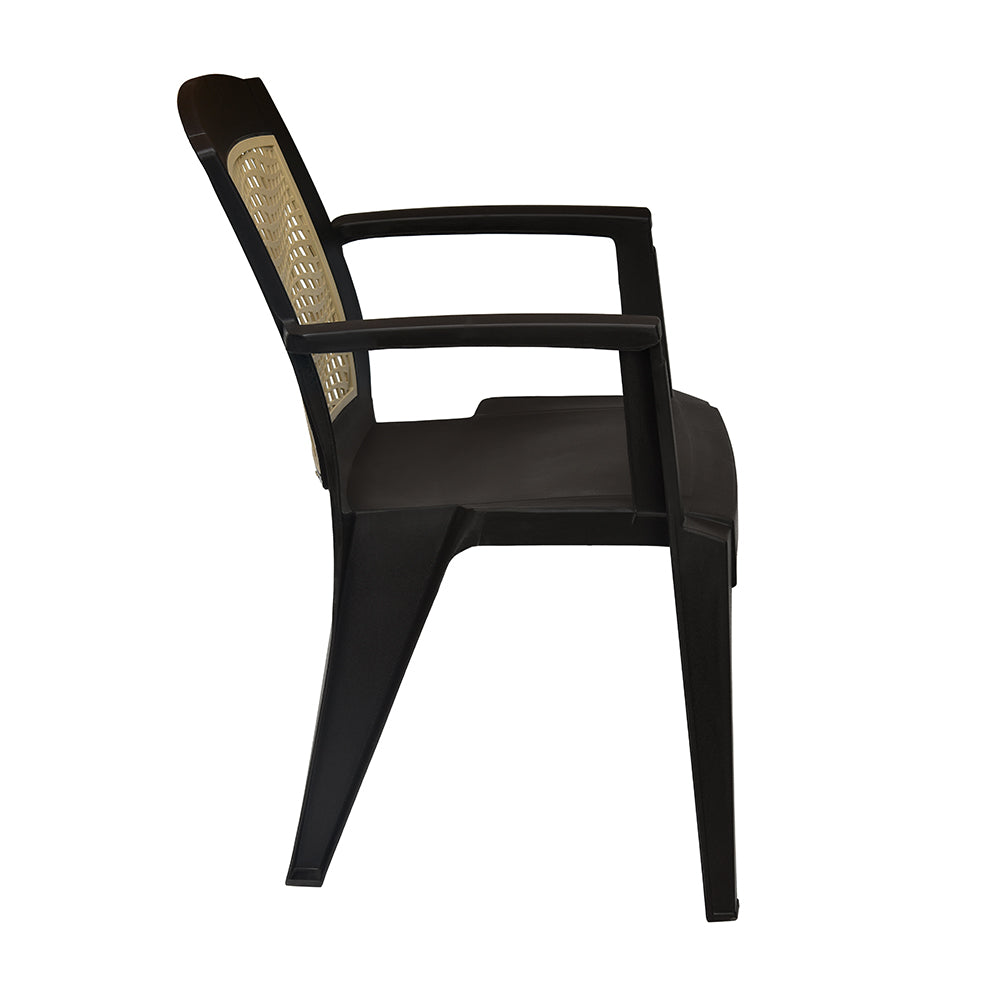Nilkamal Illusion Plastic Arm Chair