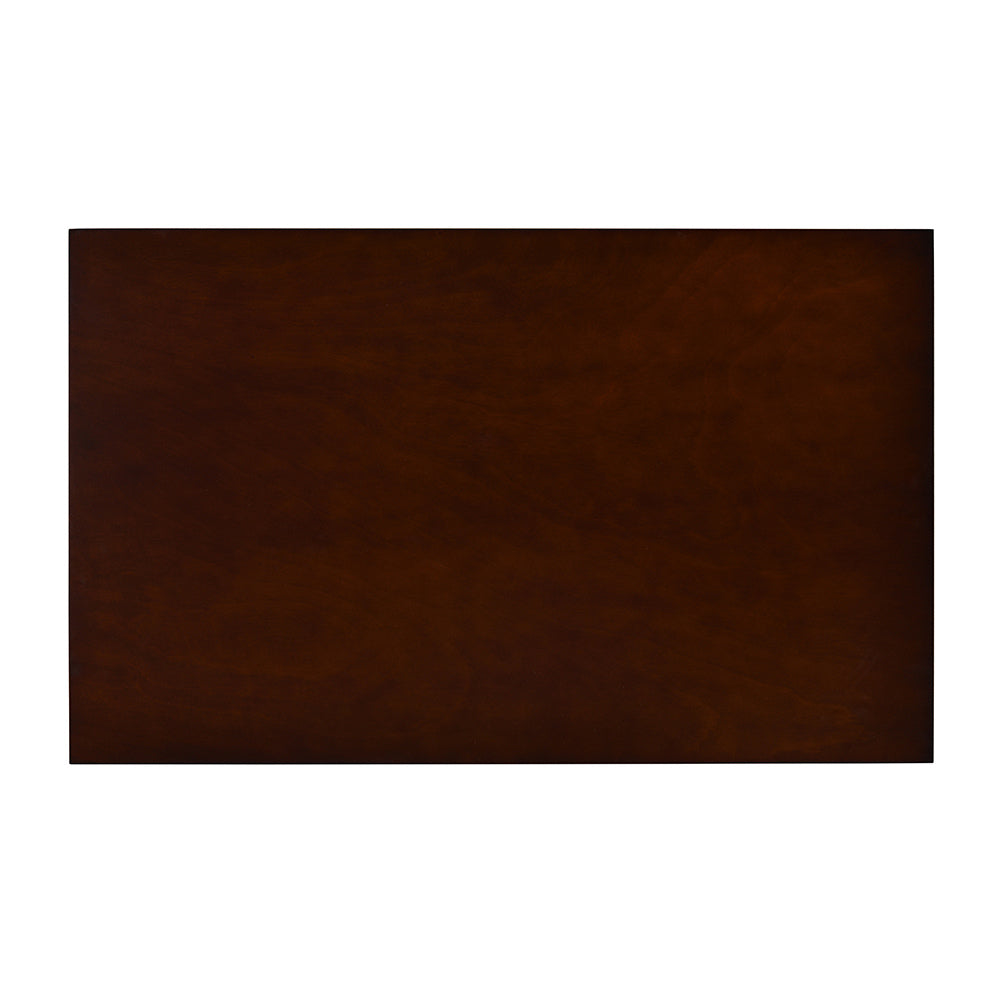 Nilkamal Jewel 4 Seater Dining Table (Cappuccino)