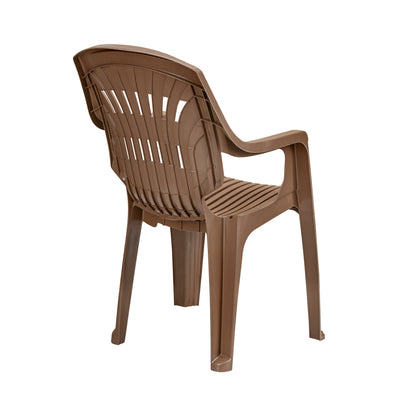 Nilkamal CHR2231 Plastic Arm Chair