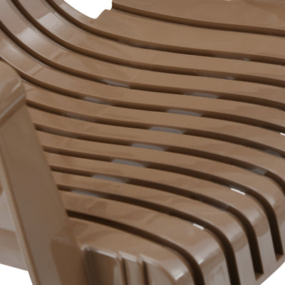 Nilkamal CHR2231 Plastic Arm Chair