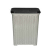 Nilkamal Elegance Laundry Basket 35 L
