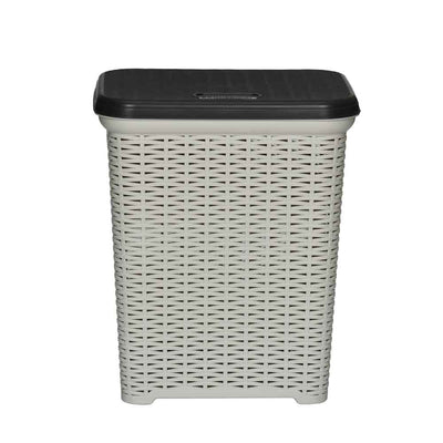 Nilkamal Elegance Laundry Basket 35 L