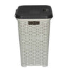 Nilkamal Elegance Laundry Basket 35 L