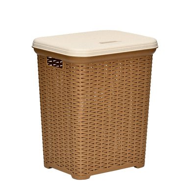 Nilkamal Elegance Laundry Basket 35 L
