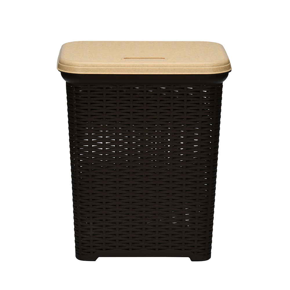 Nilkamal Elegance Laundry Basket 35 L