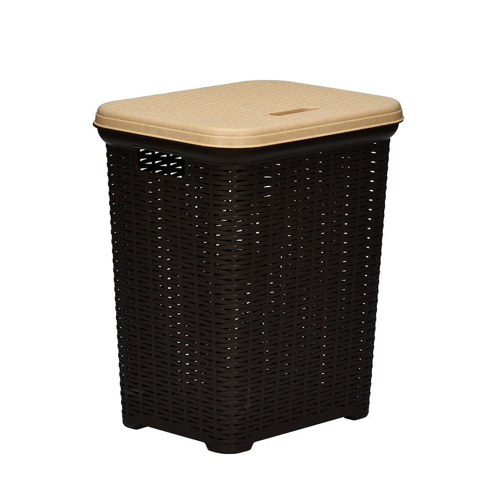 Nilkamal Elegance Laundry Basket 35 L