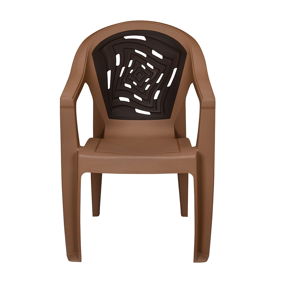 Nilkamal Empire Plastic Arm Chair