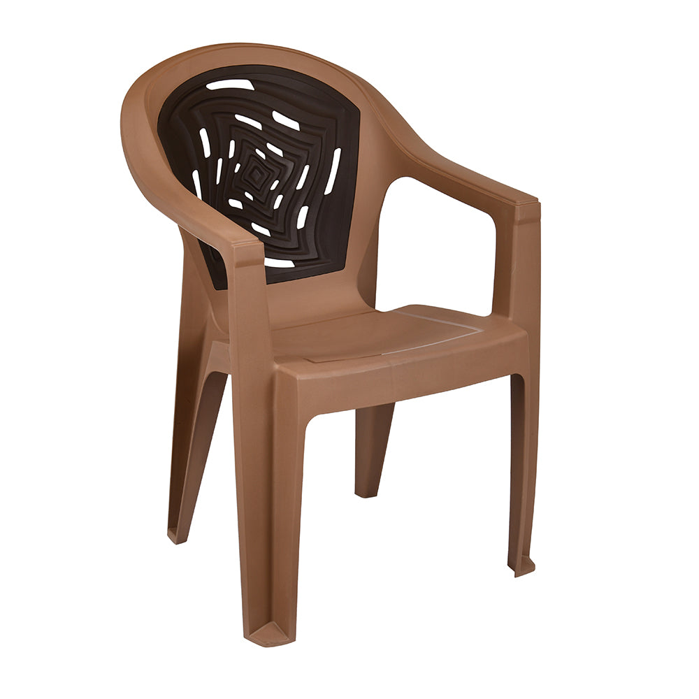 Nilkamal Empire Plastic Arm Chair