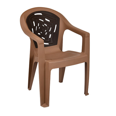 Nilkamal Empire Plastic Arm Chair
