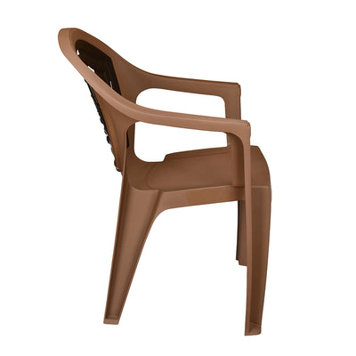 Nilkamal Empire Plastic Arm Chair