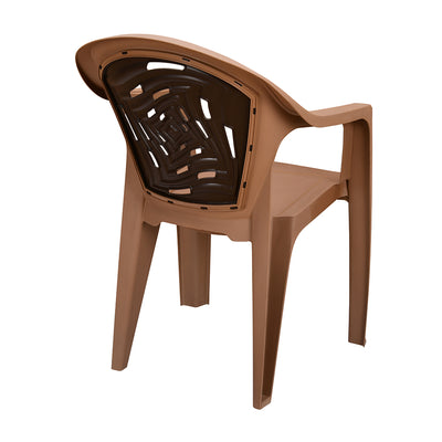 Nilkamal Empire Plastic Arm Chair