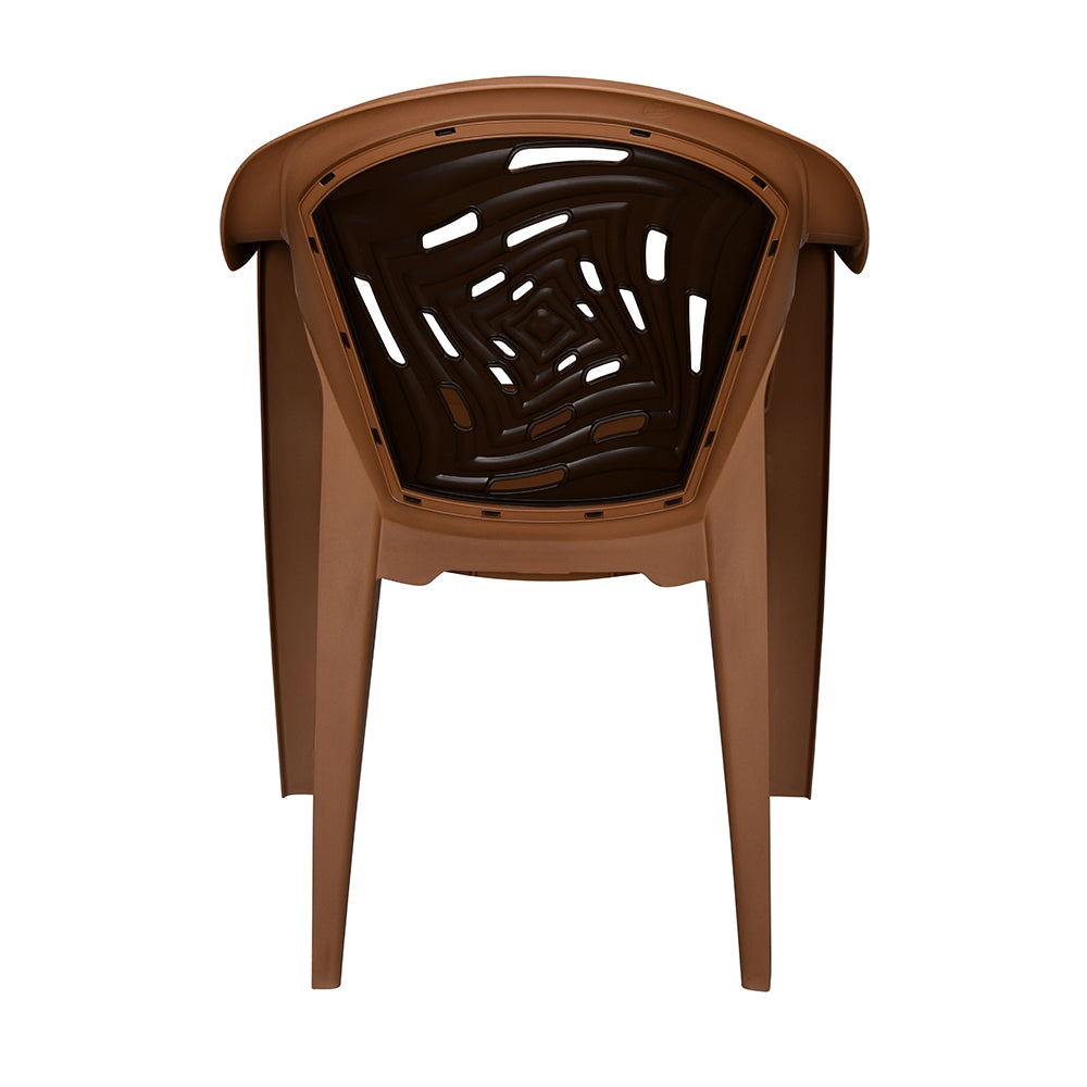 Nilkamal Empire Plastic Arm Chair