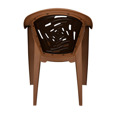 Nilkamal Empire Plastic Arm Chair