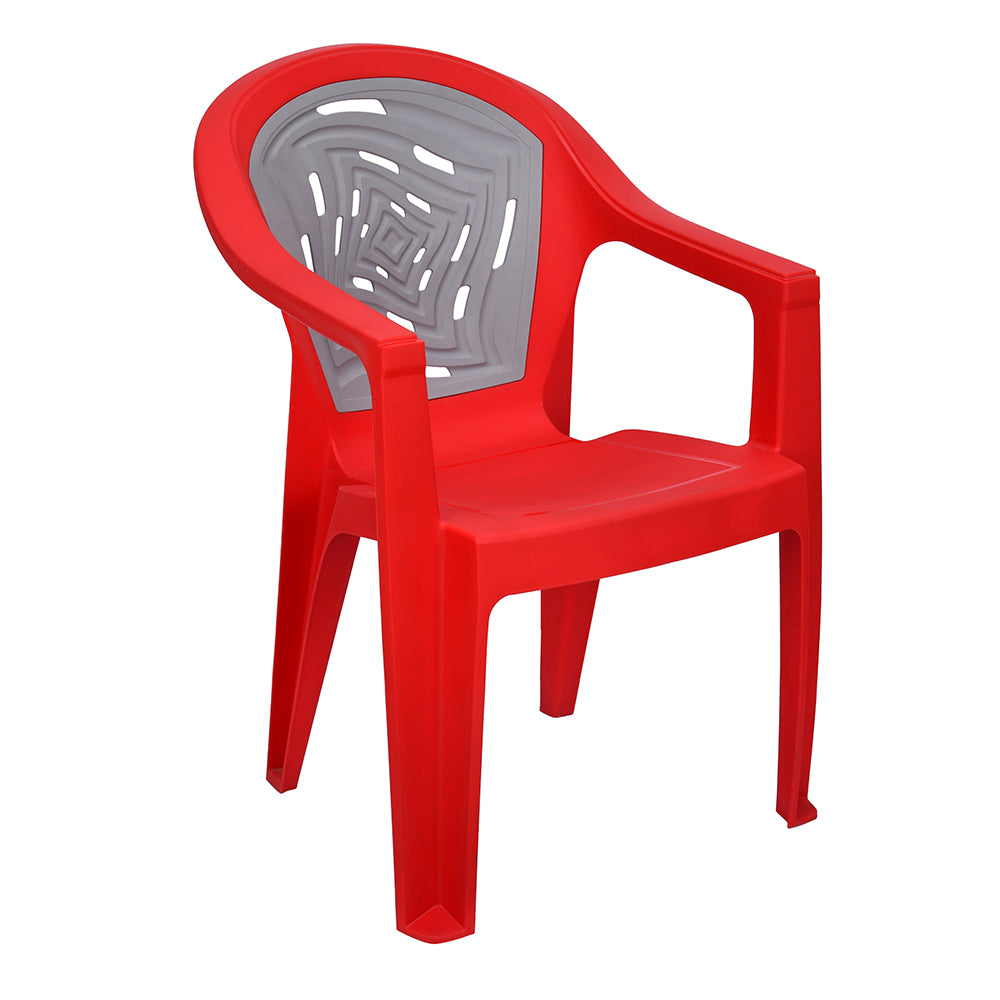 Nilkamal Empire Plastic Arm Chair