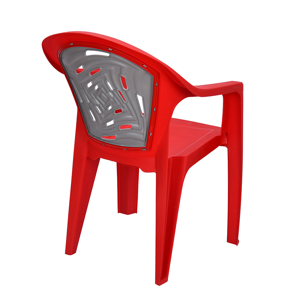 Nilkamal Empire Plastic Arm Chair
