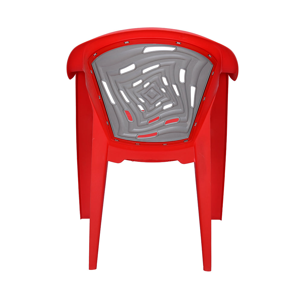 Nilkamal Empire Plastic Arm Chair