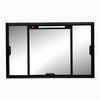 Nilkamal Glory Plastic Cabinet Set with Mirror and LED Diffused Light