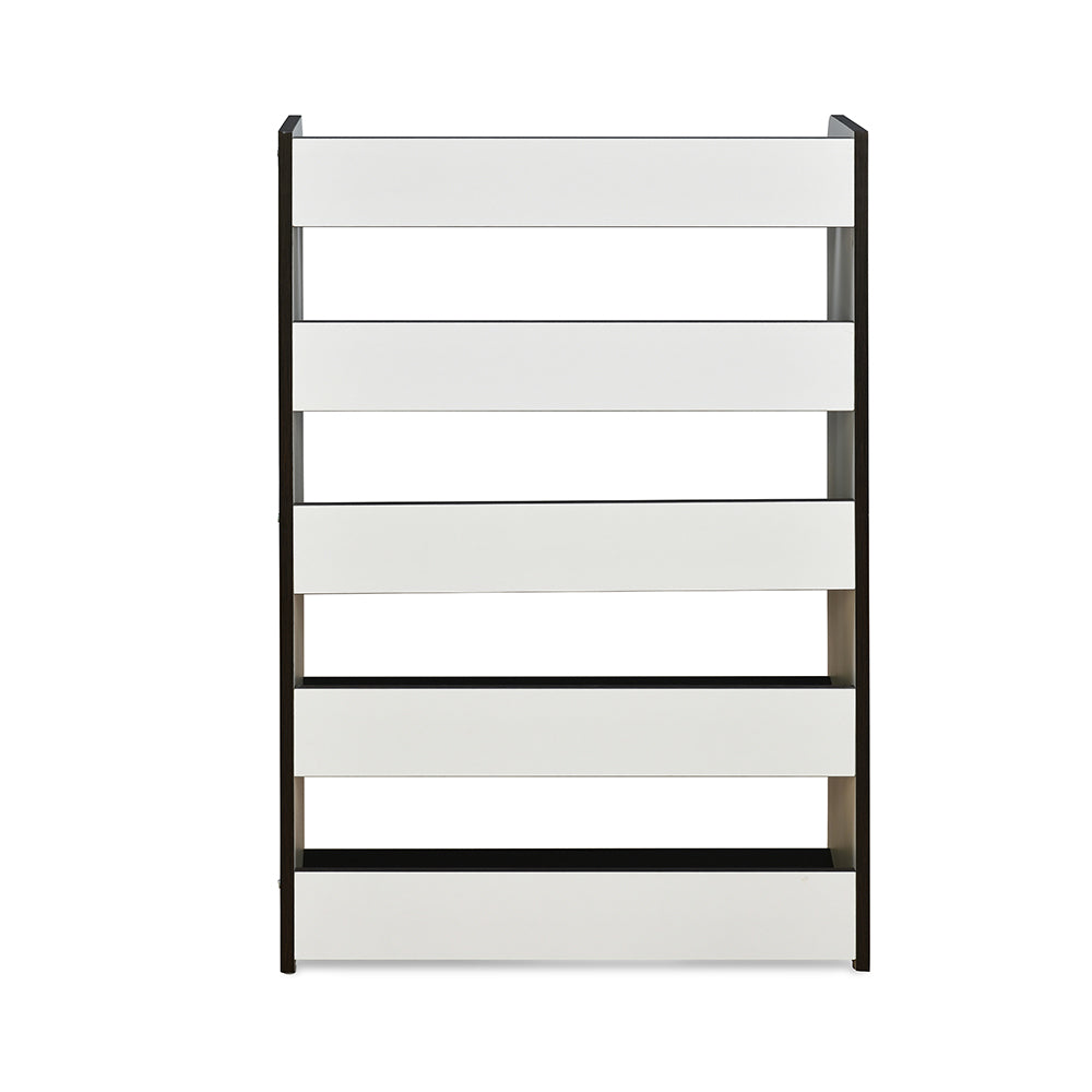 Nilkamal Itsy 5-Tier Shoe Rack