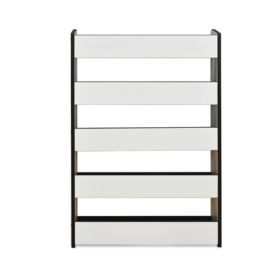 Nilkamal Itsy 5-Tier Shoe Rack