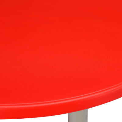 Nilkamal Activo Kids Activity Table (Crate Red)