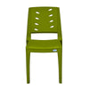 Nilkamal Fern Plastic Armless Chair