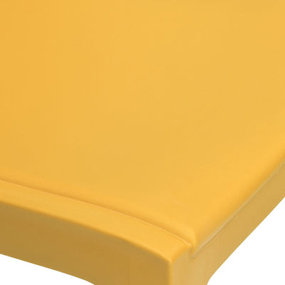 Nilkamal Fern Plastic Armless Chair