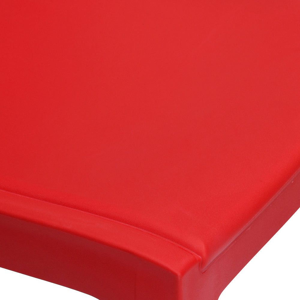 Nilkamal Fern Plastic Armless Chair