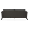 Nilkamal Berlin 3 Seater Sofa (Grey)