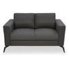 Nilkamal Berlin 2 Seater Sofa (Grey)