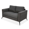 Nilkamal Berlin 2 Seater Sofa (Grey)