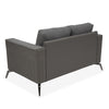 Nilkamal Berlin 2 Seater Sofa (Grey)