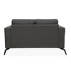 Nilkamal Berlin 2 Seater Sofa (Grey)