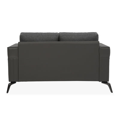 Nilkamal Berlin 2 Seater Sofa (Grey)