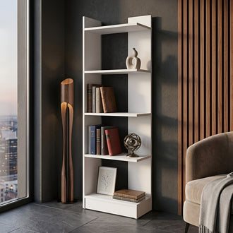 Nilkamal Neil Book Case