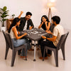 Nilkamal Orchid Mahjong Table