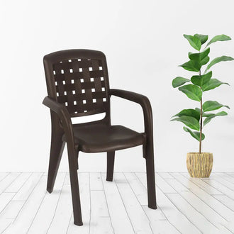 Nilkamal CHR2146 Plastic Arm Chair