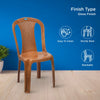 Nilkamal CHR4002 Plastic Armless Chair