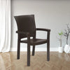 Nilkamal Platinum Siesta Chair (Season Rust Brown)– Main View